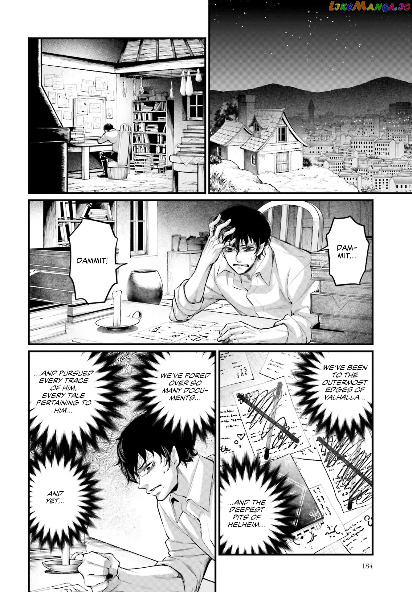 Record Of Ragnarok, Chapter 67 image 44